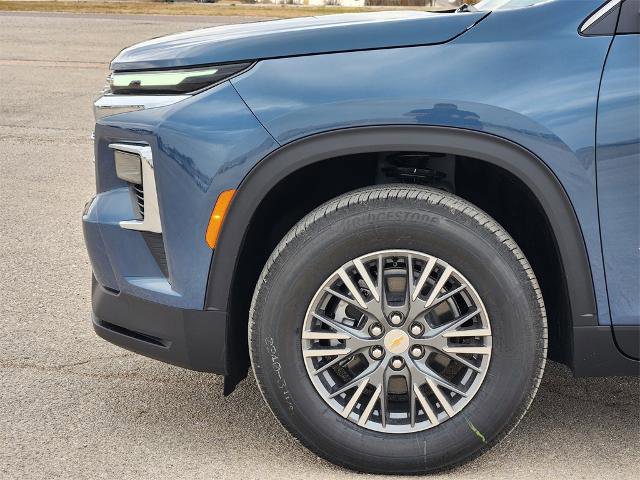 New 2026 Chevrolet Traverse LT image 5