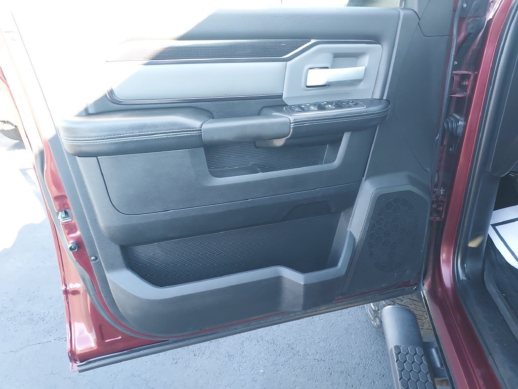 Used 2021 RAM 2500 Power Wagon AWD/4WD image 12