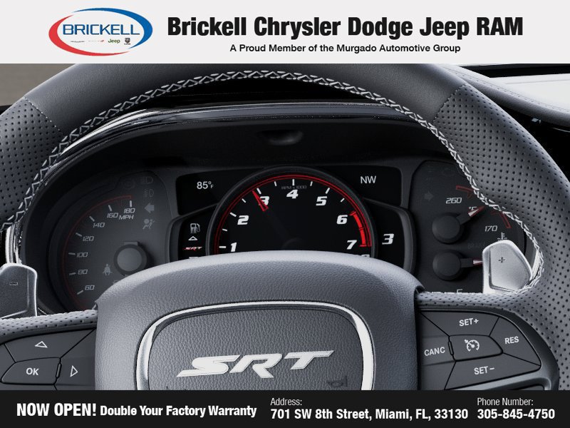 New 2026 Dodge Durango SRT Hellcat w/ Premium Group AWD/4WD image 22