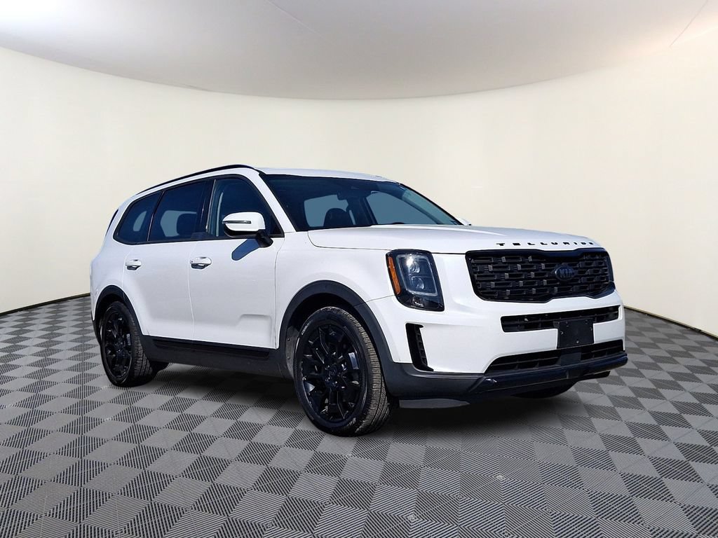 Used 2021 Kia Telluride EX w/ EX Premium Package