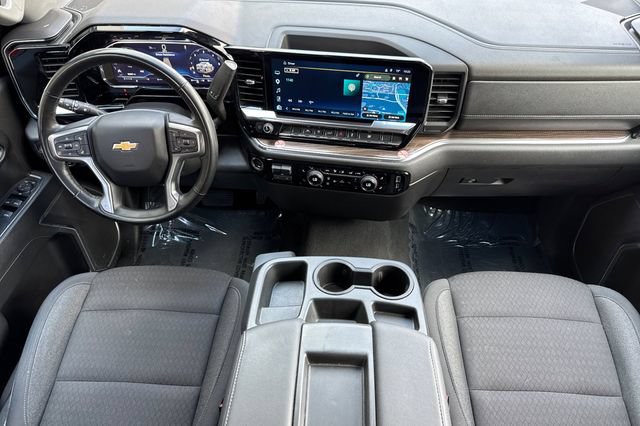 Used 2025 Chevrolet Silverado 1500 LT RWD image 15
