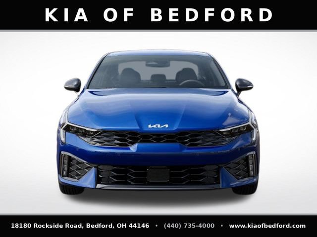 New 2026 Kia K5 GT-Line AWD/4WD image 2
