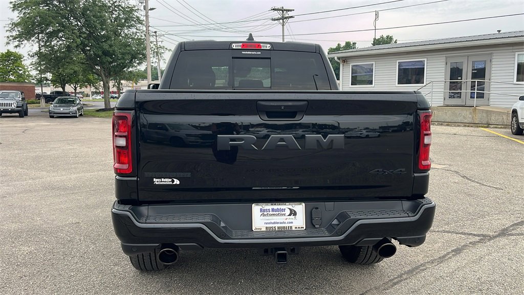 Used 2025 RAM 1500 Big Horn image 4