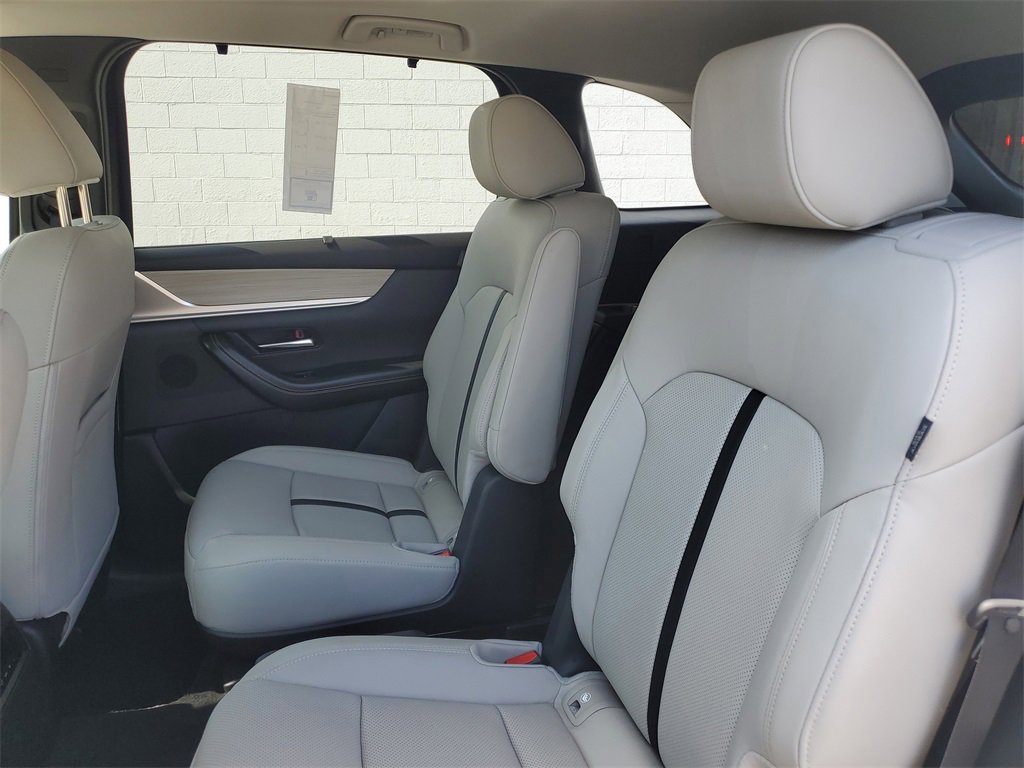 New 2025 MAZDA CX-90 3.3 Turbo w/ Premium Sport Pkg image 16