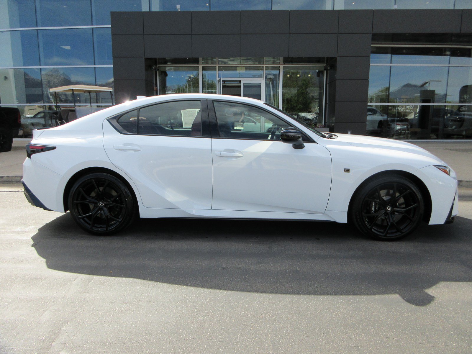 Used 2025 Lexus IS 500 RWD image 12
