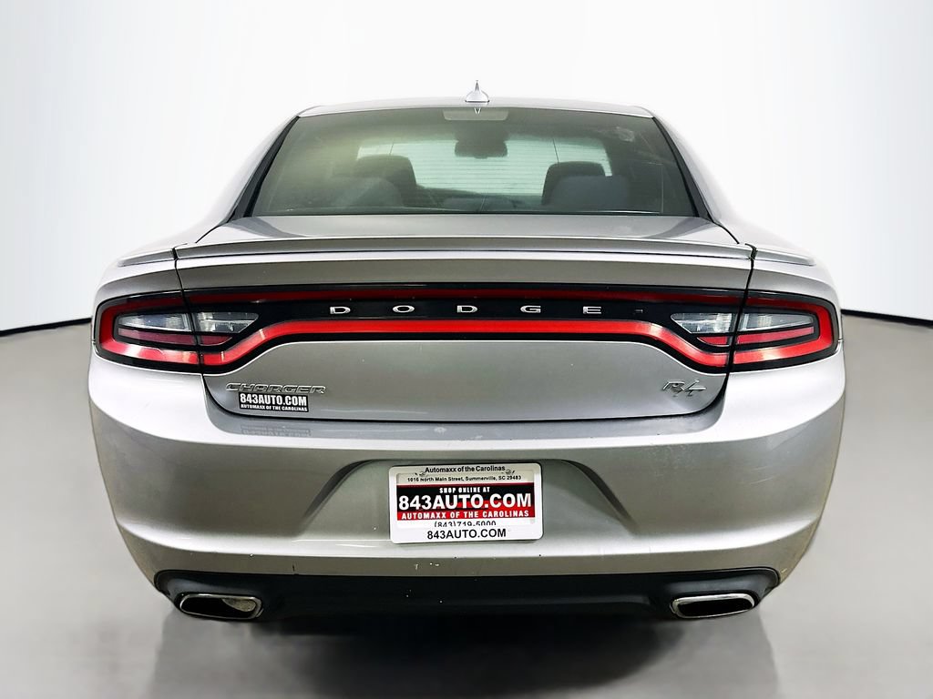 Used 2017 Dodge Charger R/T RWD image 6