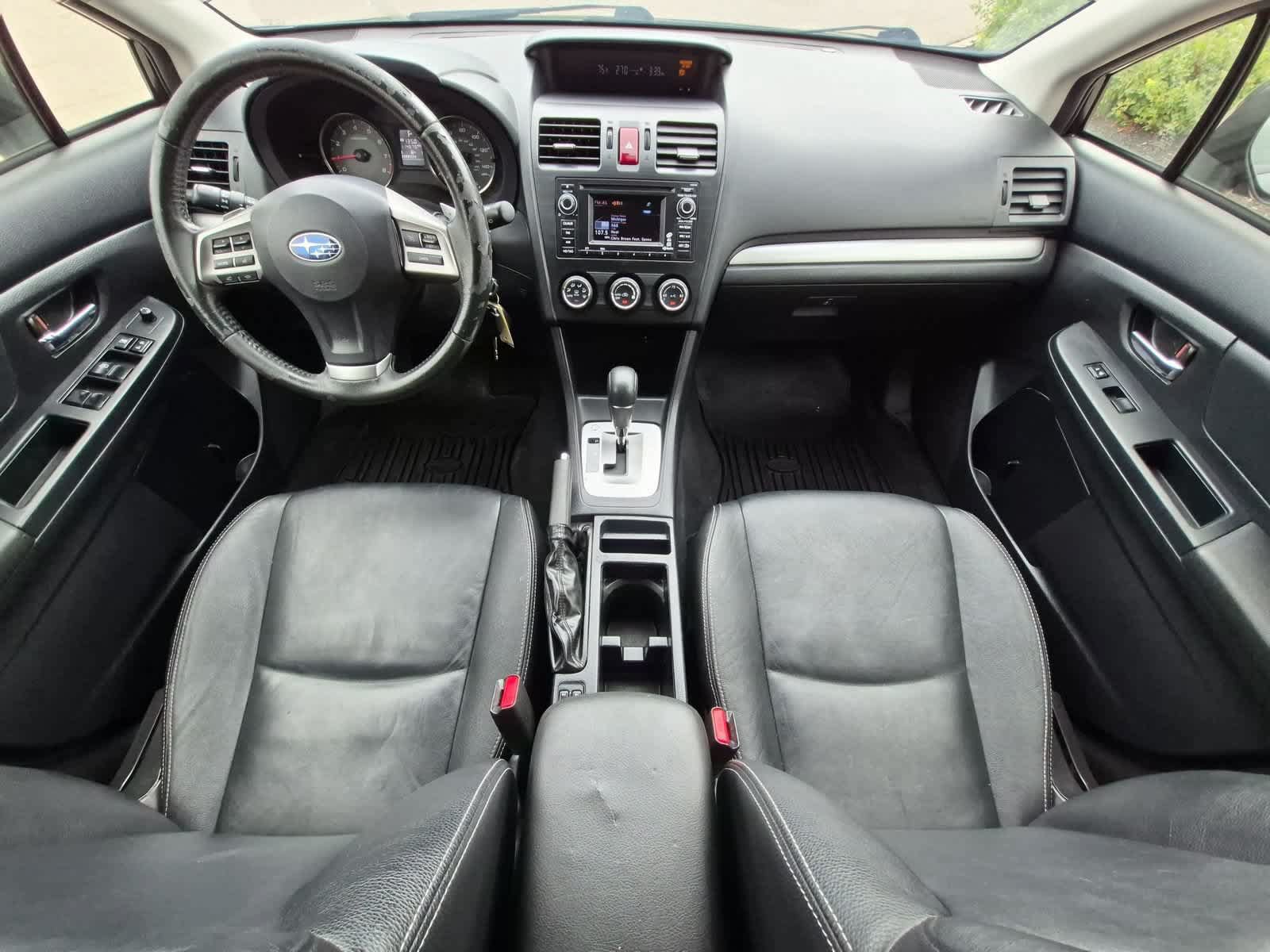 Used 2014 Subaru Crosstrek 2.0i Limited AWD/4WD image 15