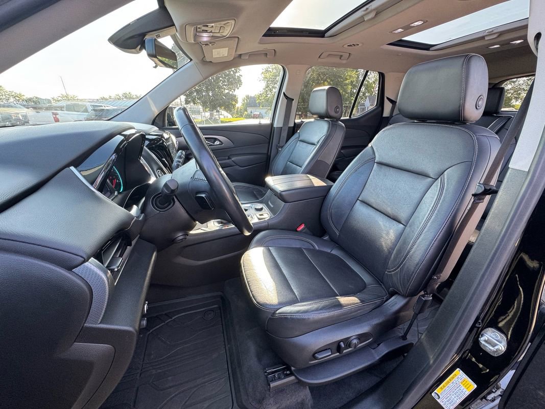 Used 2020 Chevrolet Traverse Premier w/ Redline Edition image 22