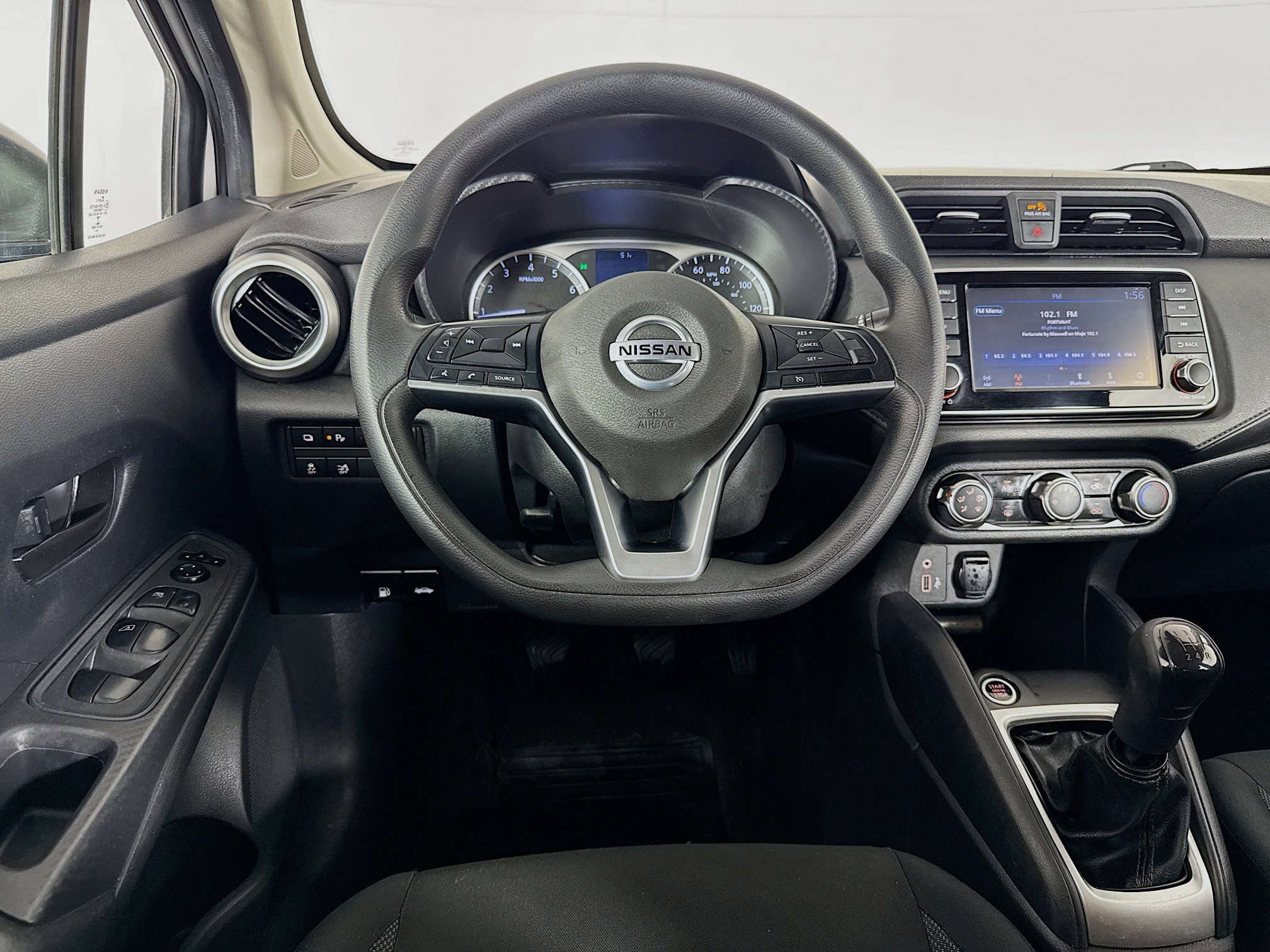 Used 2020 Nissan Versa S FWD image 16