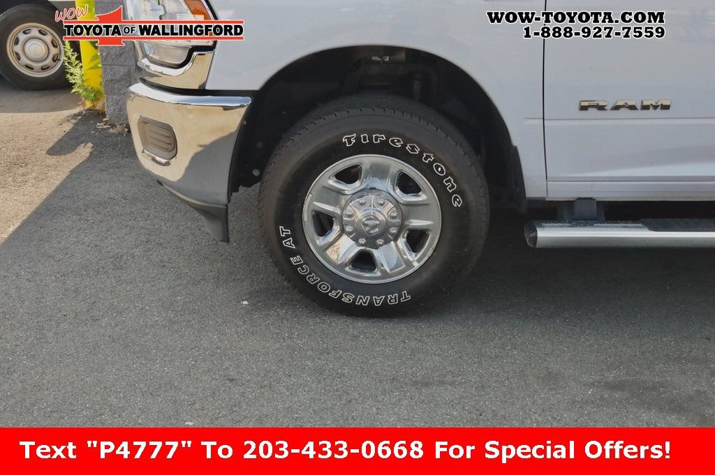 Used 2022 RAM 2500 Tradesman AWD/4WD image 3