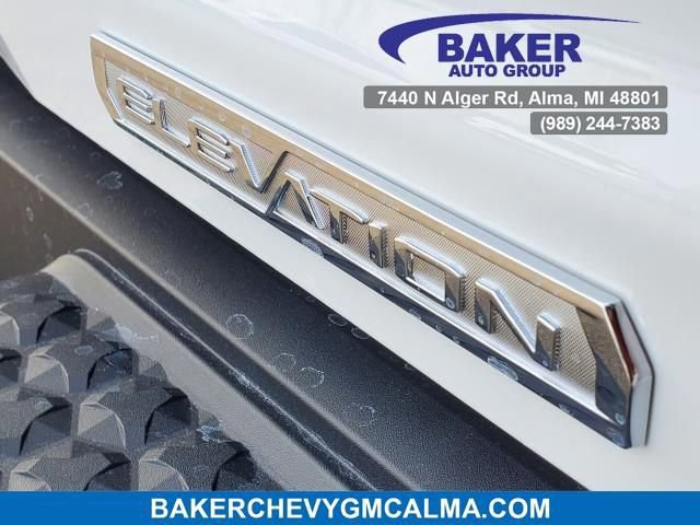 New 2025 GMC Canyon Elevation w/ Convenience Package image 7