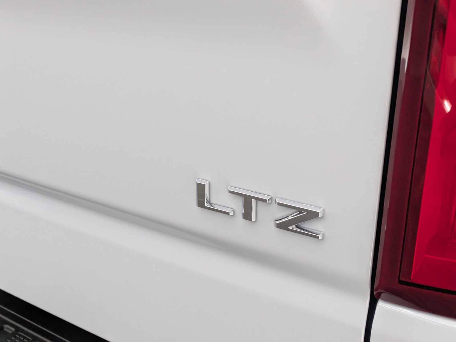 New 2026 Chevrolet Silverado 1500 LTZ image 11