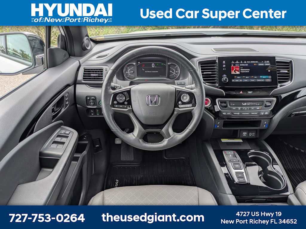Used 2023 Honda Passport Elite image 20