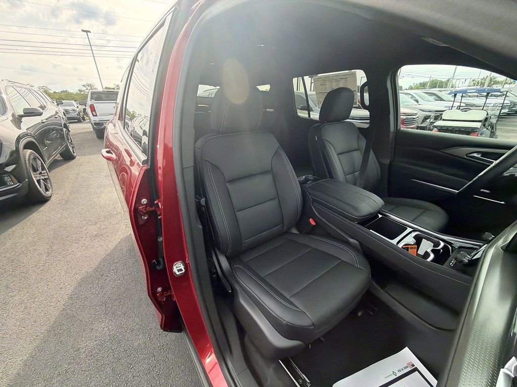 New 2026 Chevrolet Traverse LT FWD image 31