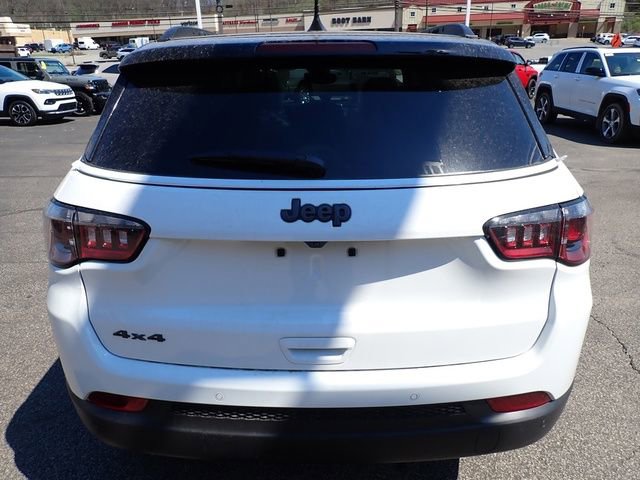 New 2026 Jeep Compass Limited image 4