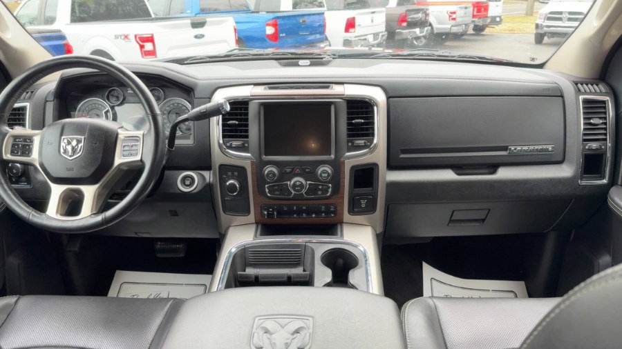 Used 2017 RAM 2500 Laramie w/ Convenience Group image 14