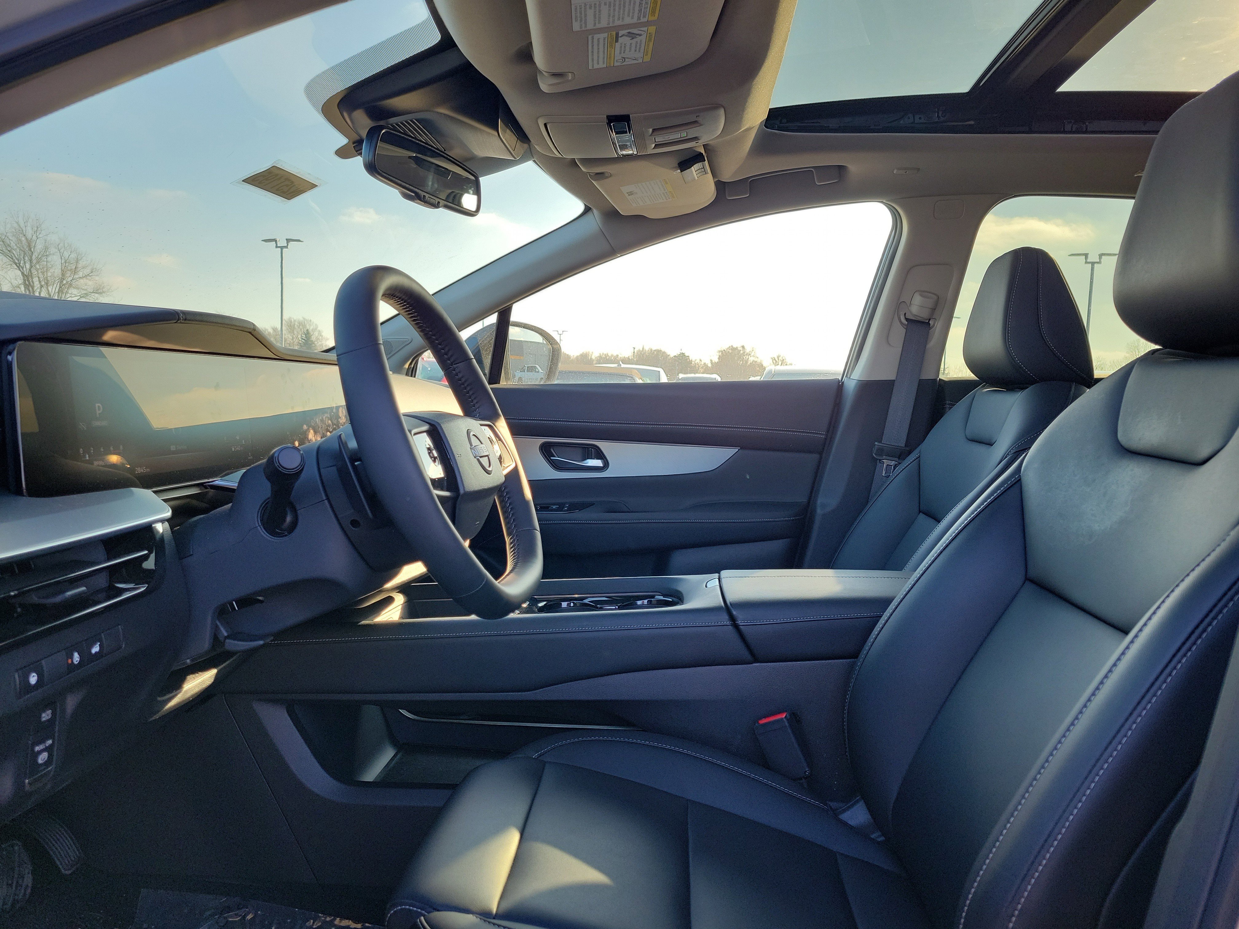 Certified 2025 Nissan Murano SL AWD/4WD image 15
