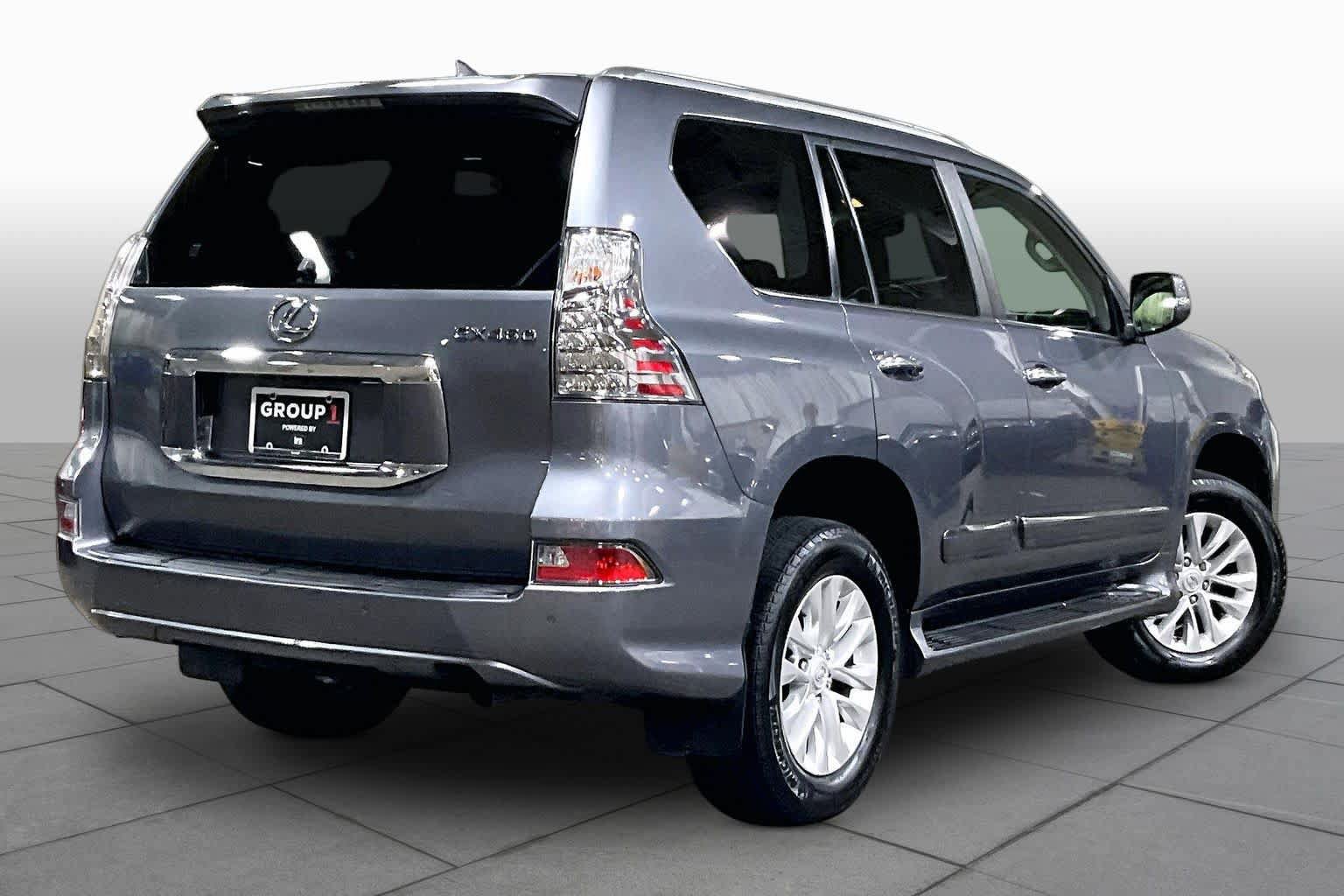 Used 2017 Lexus GX 460 Premium w/ Premium Package AWD/4WD image 13