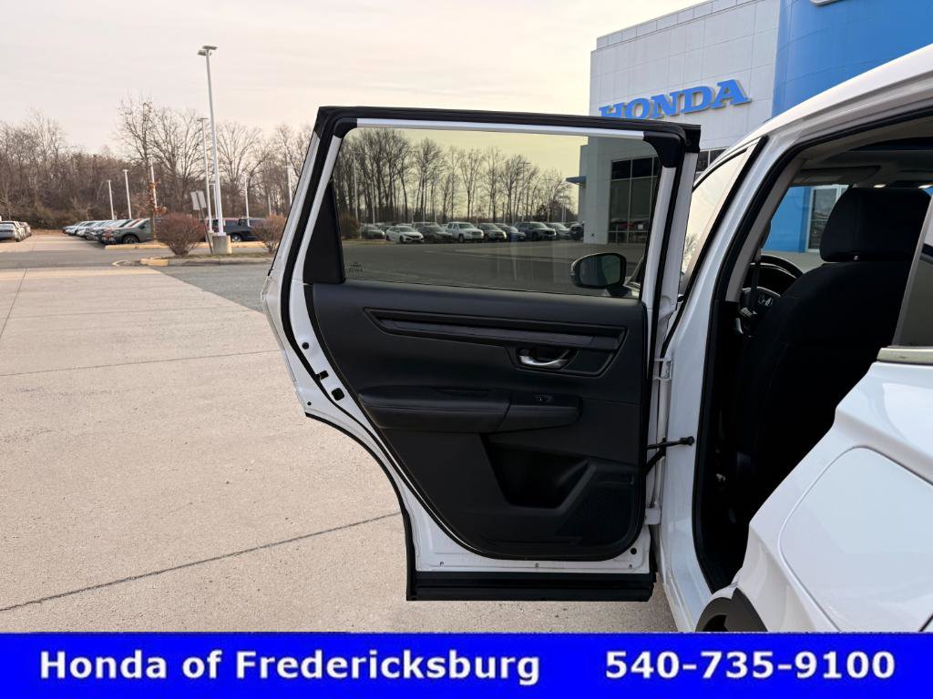 Certified 2023 Honda CR-V EX image 14