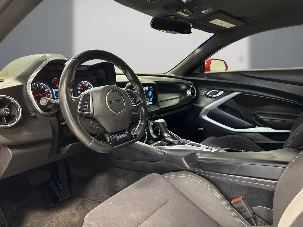 Used 2017 Chevrolet Camaro LT w/ RS Package RWD image 13