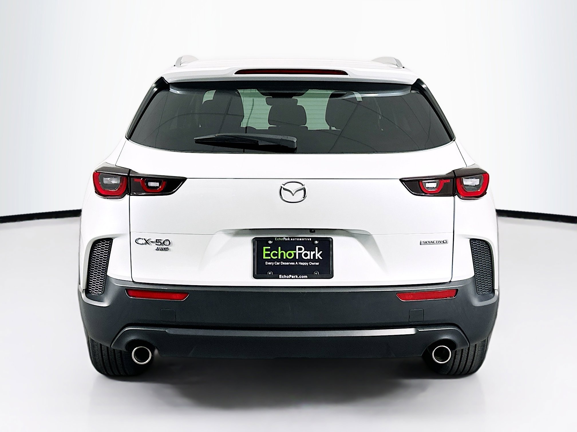 Used 2023 MAZDA CX-50 2.5 S w/ Preferred Plus Pkg image 7