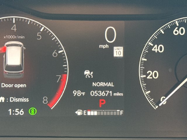 Used 2025 Honda Odyssey EX-L image 19
