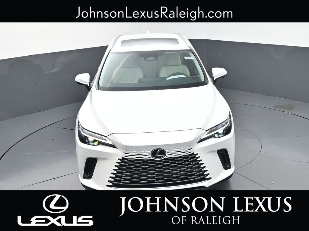 New 2026 Lexus RX 350 Premium Plus image 25
