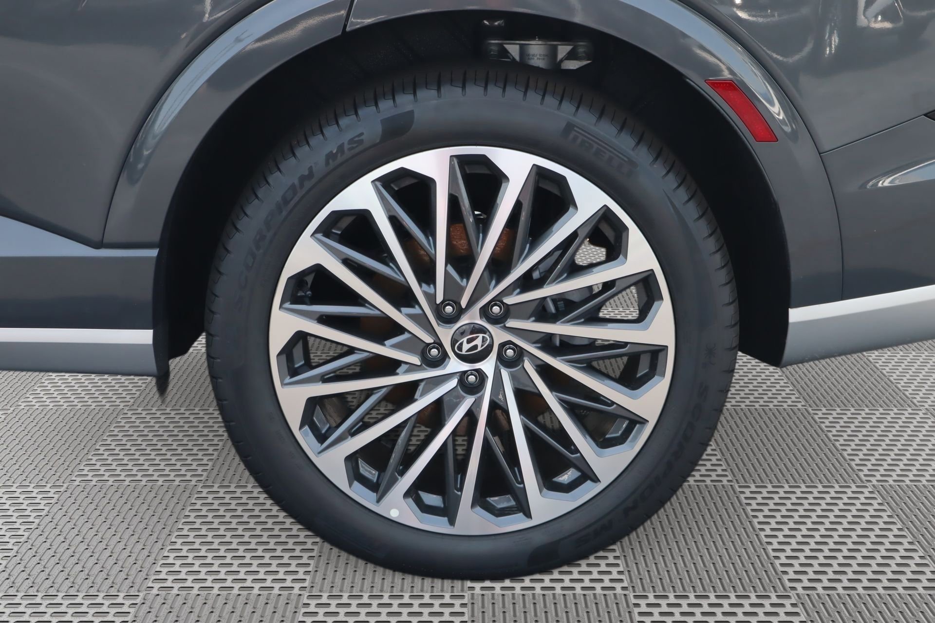 New 2026 Hyundai Palisade Calligraphy image 5