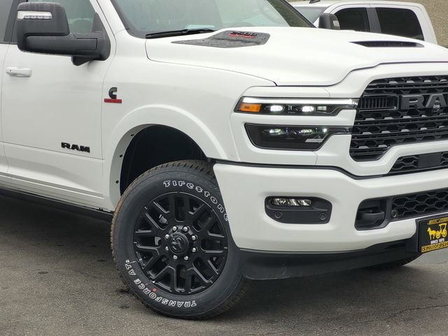 New 2026 RAM 2500 Limited image 3