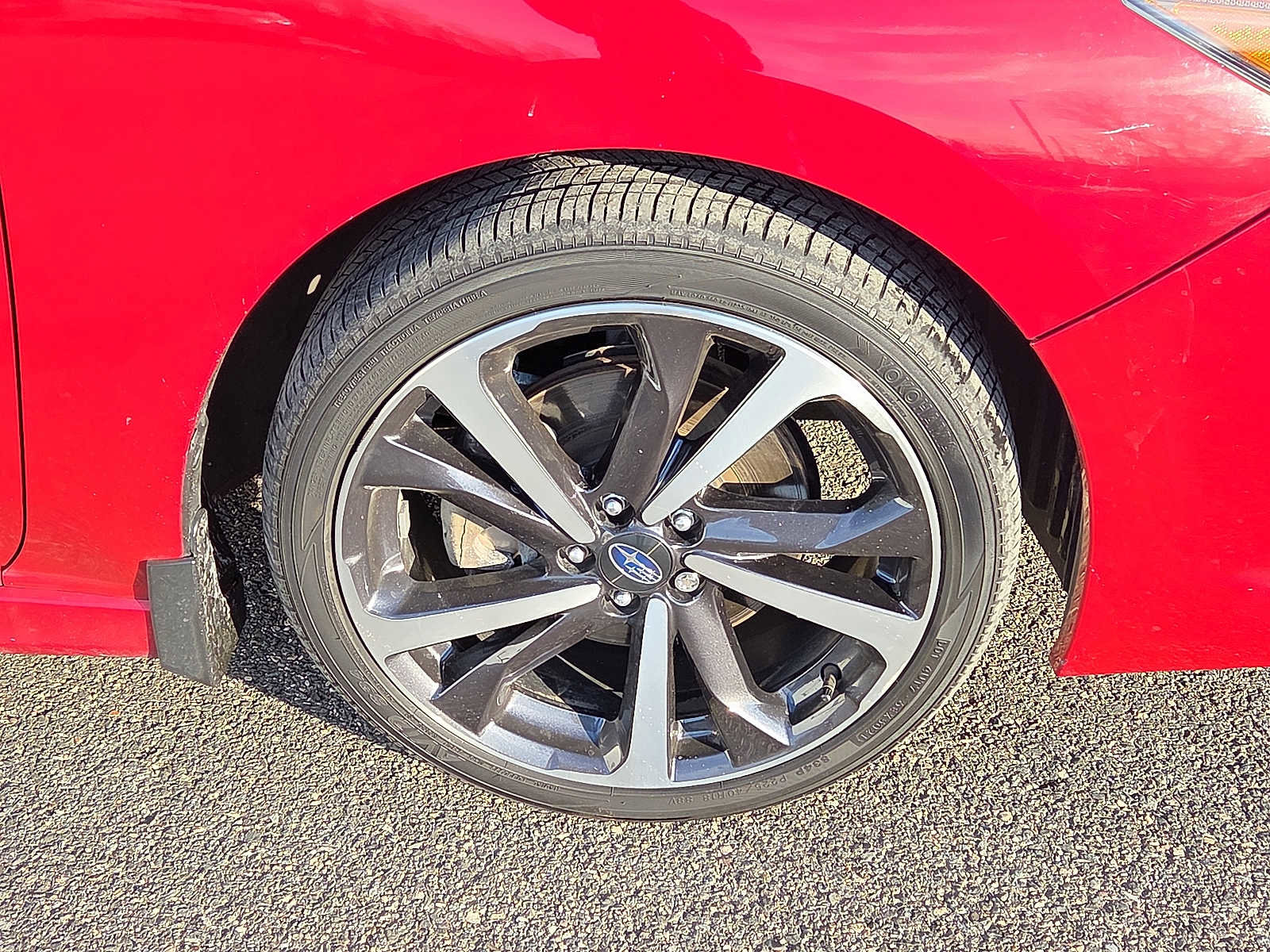 Used 2023 Subaru Impreza 2.0i Sport image 8