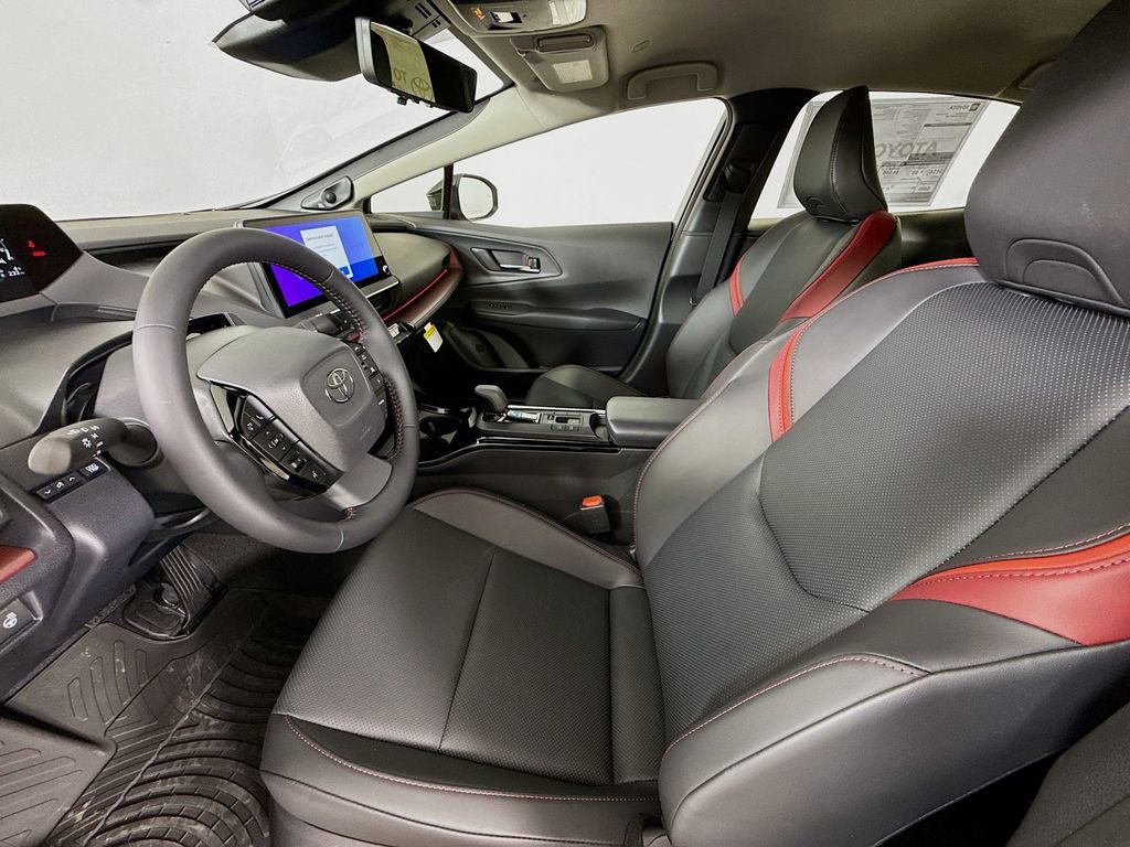 New 2026 Toyota Prius Plug-In Hybrid w/ Limited Premium Package FWD image 24