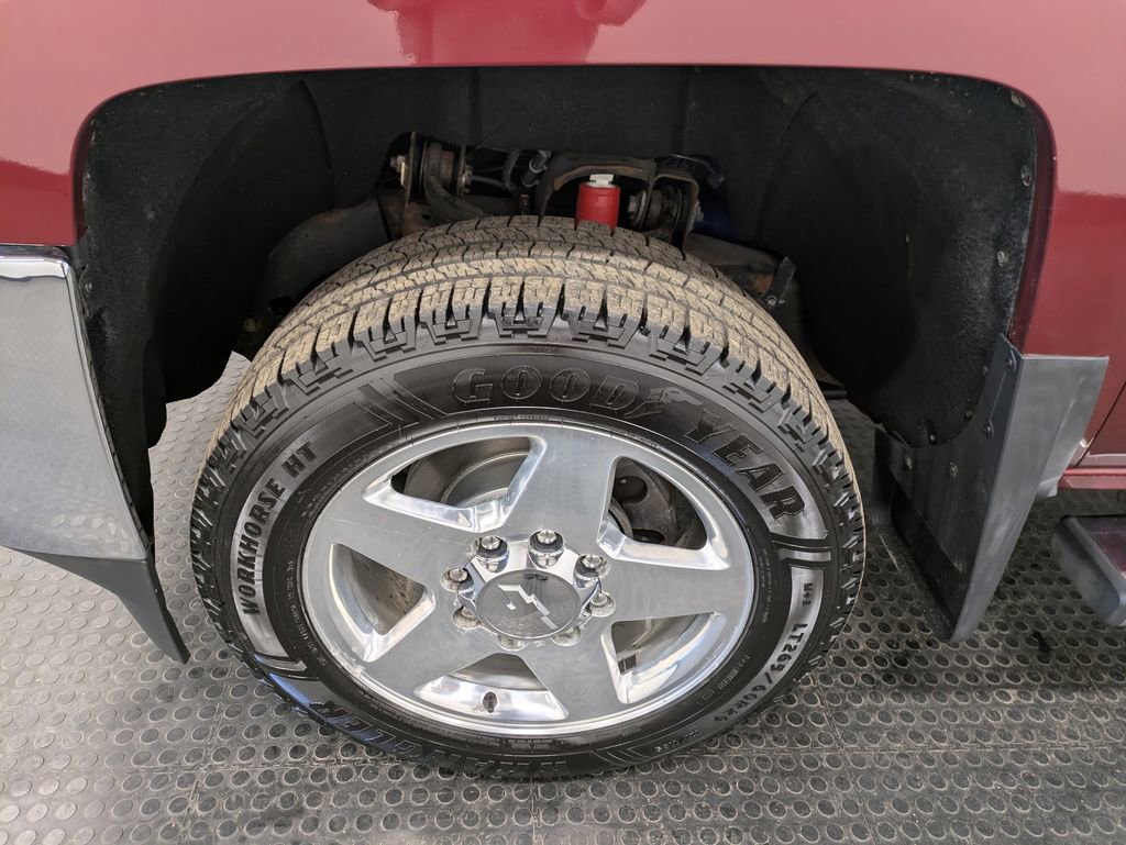 Used 2015 Chevrolet Silverado 2500 LTZ w/ Duramax Plus Package image 7