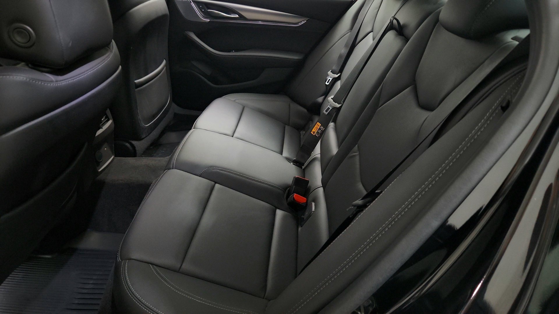 Certified 2024 Cadillac CT5 Premium Luxury AWD/4WD image 18