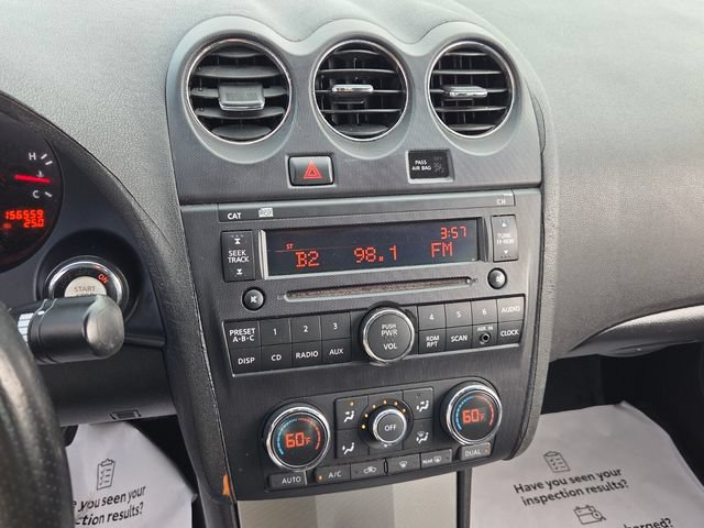 Used 2007 Nissan Altima 2.5 S w/ SL Pkg FWD image 17