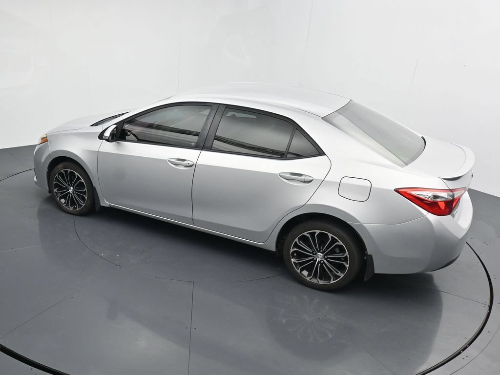 Used 2016 Toyota Corolla S FWD image 24