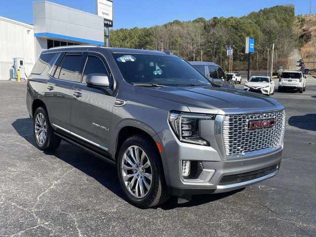 Certified 2022 GMC Yukon Denali image 6
