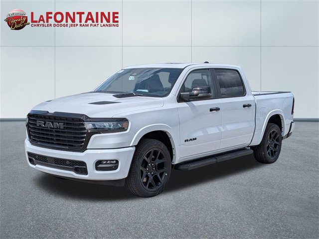 New 2026 RAM 1500 Laramie w/ Night Edition video 1