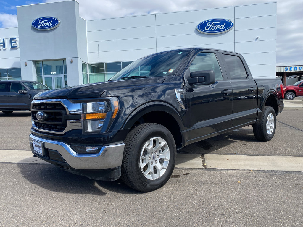 Used 2023 Ford F150 XLT image 25