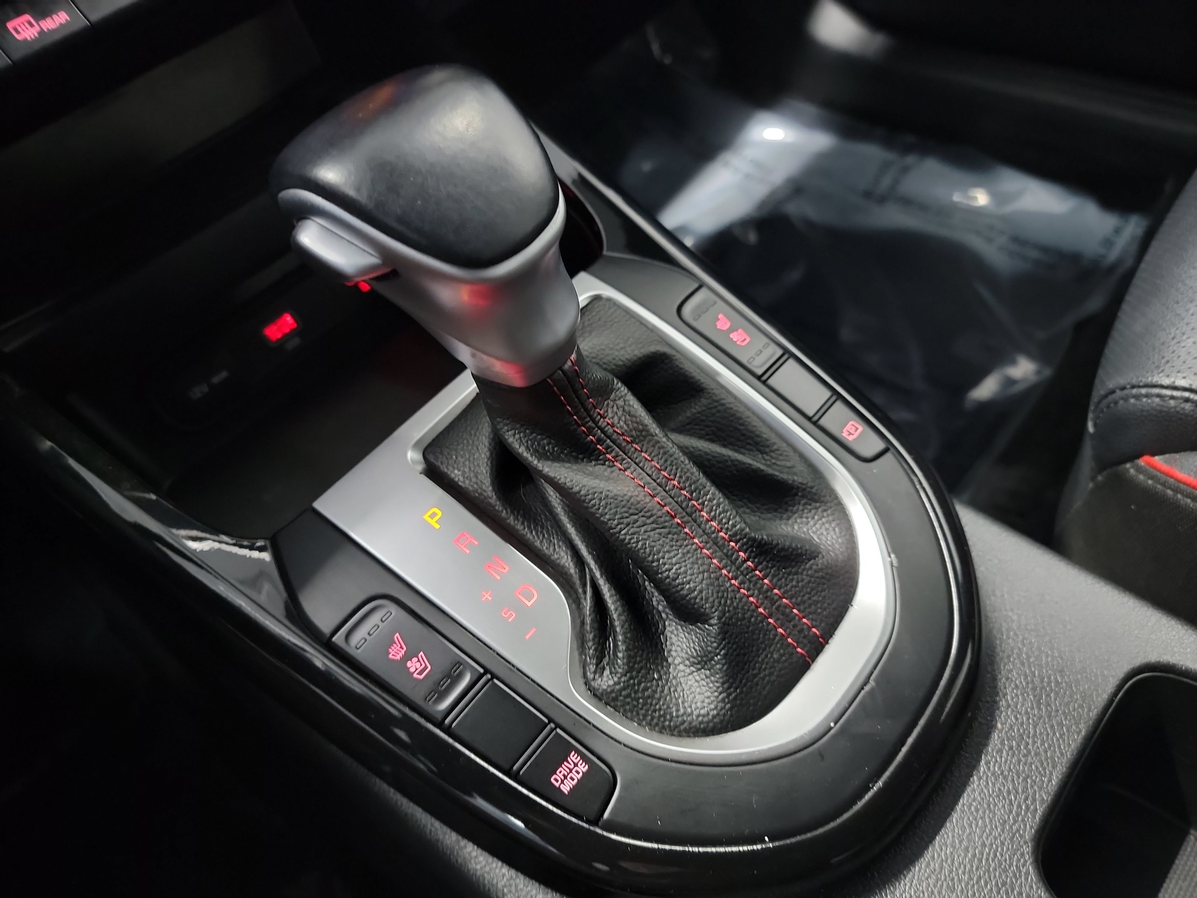 Used 2023 Kia Forte GT w/ GT2 Package FWD image 27