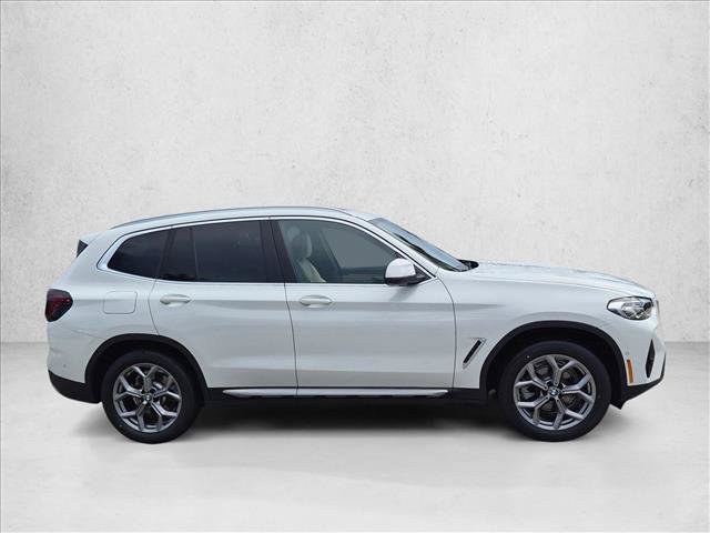 Certified 2023 BMW X3 sDrive30i w/ Premium Package RWD image 4