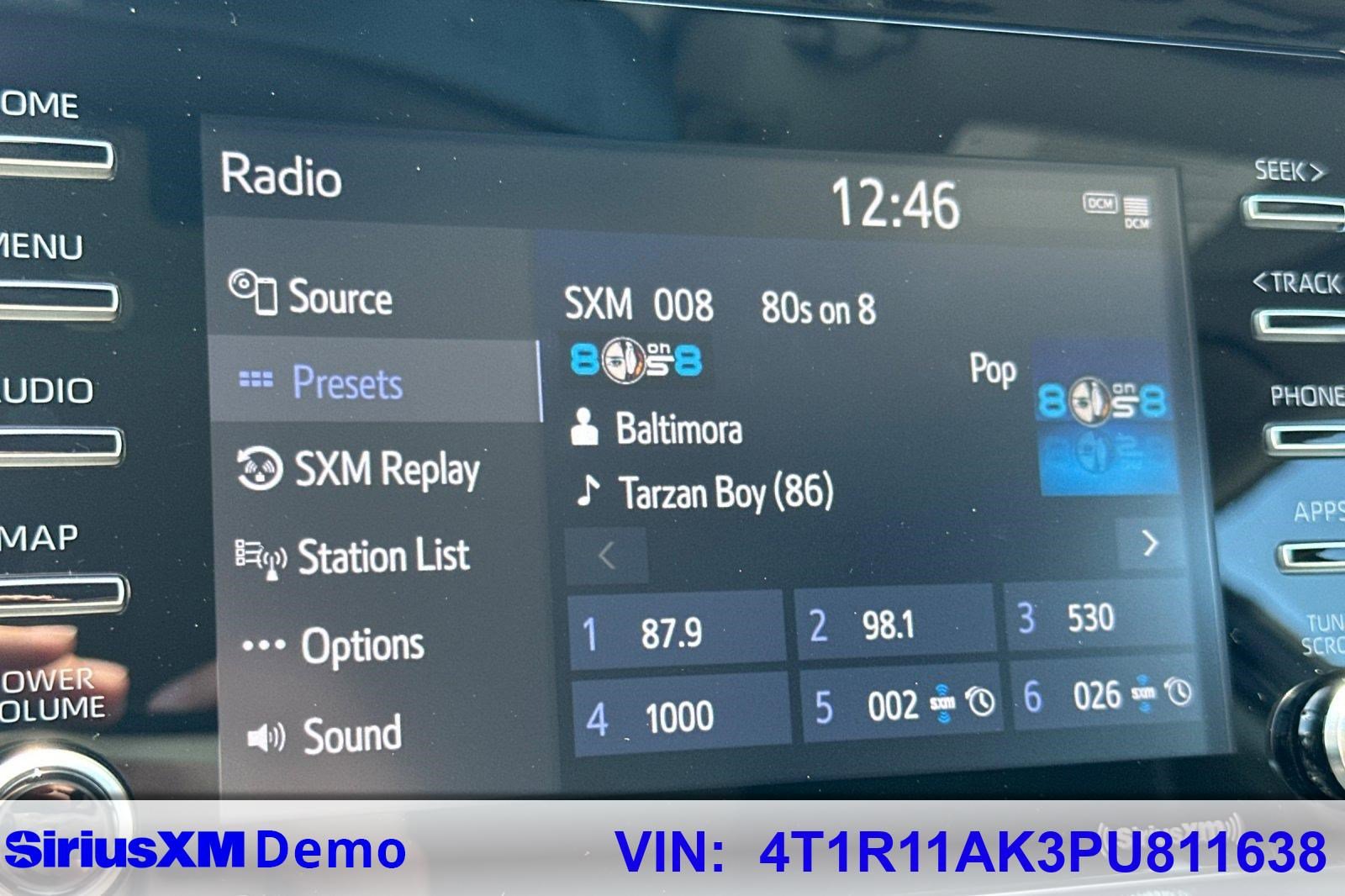 Used 2023 Toyota Camry LE w/ Convenience Package image 38