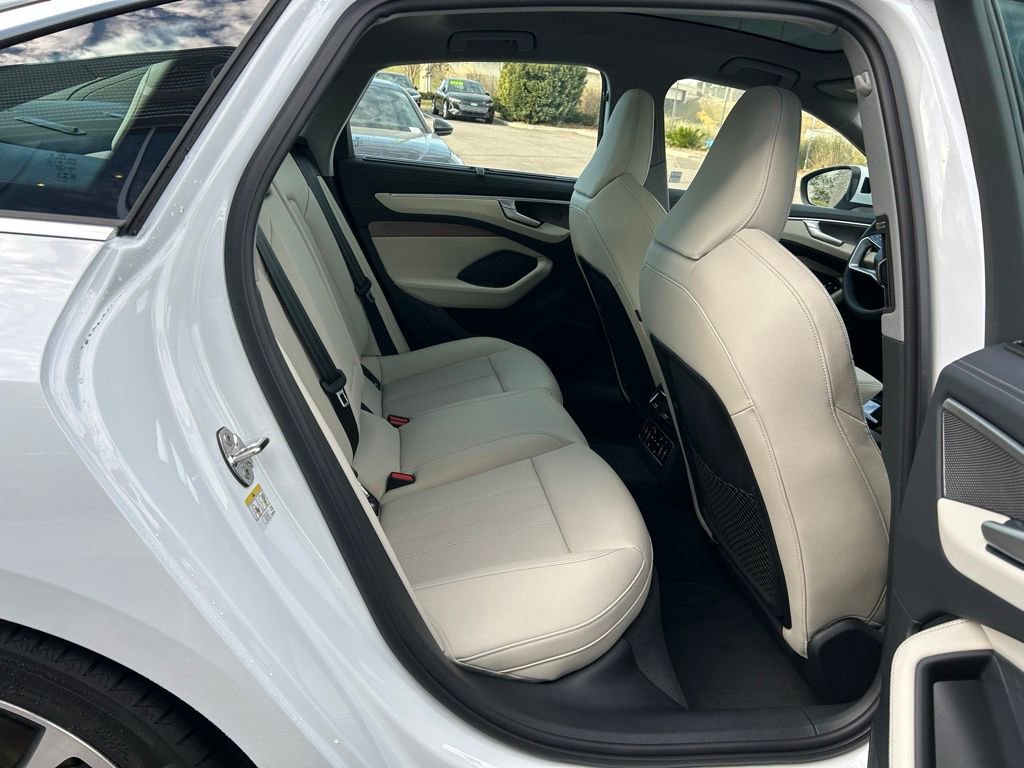 New 2026 Audi A6 Prestige image 47