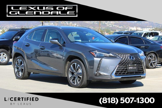 Certified 2025 Lexus UX 300h FWD