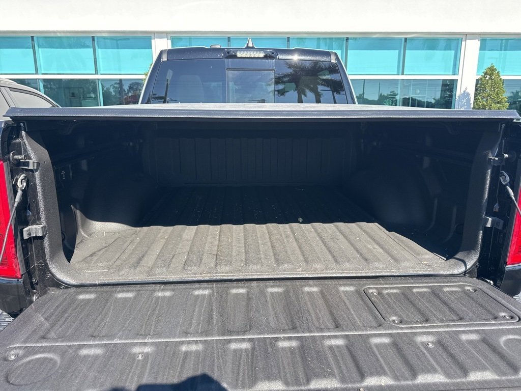 Used 2025 RAM 1500 RHO w/ RHO Level 1 Equipment Group image 10