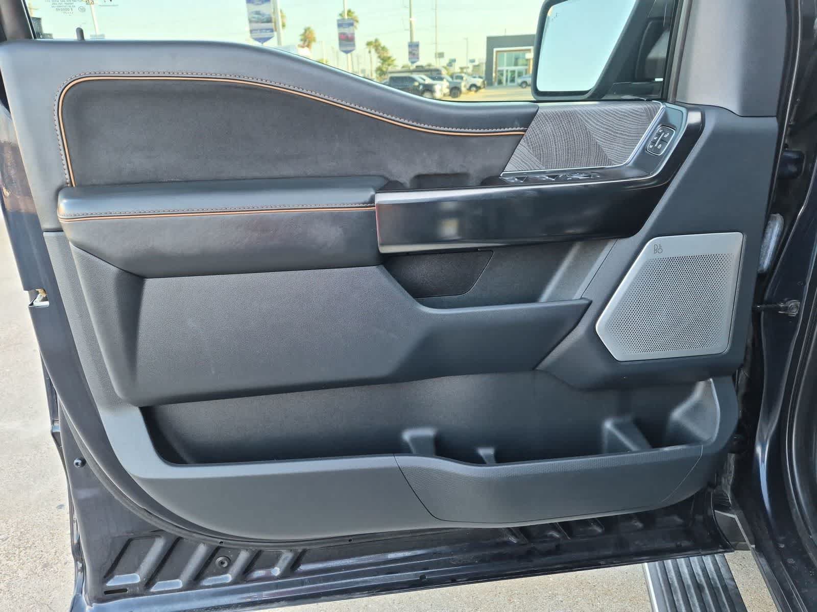Used 2023 Ford F150 Platinum w/ Equipment Group 701A High AWD/4WD image 23