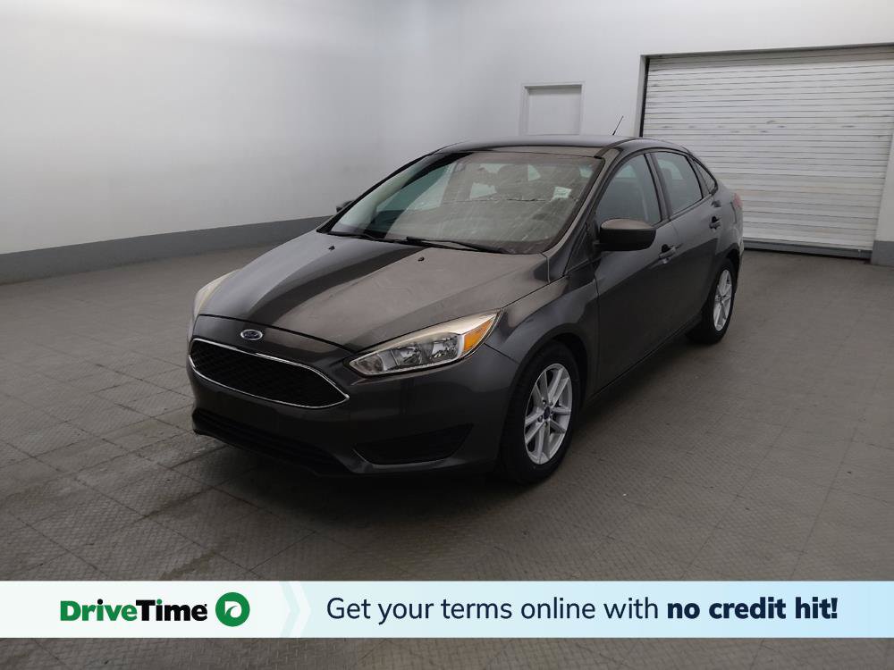 Used 2018 Ford Focus SE FWD image 1