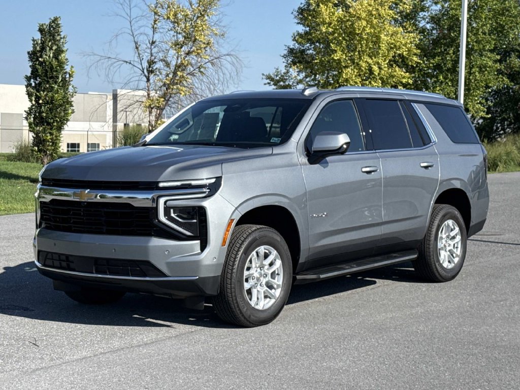New 2026 Chevrolet Tahoe LS AWD/4WD image 15