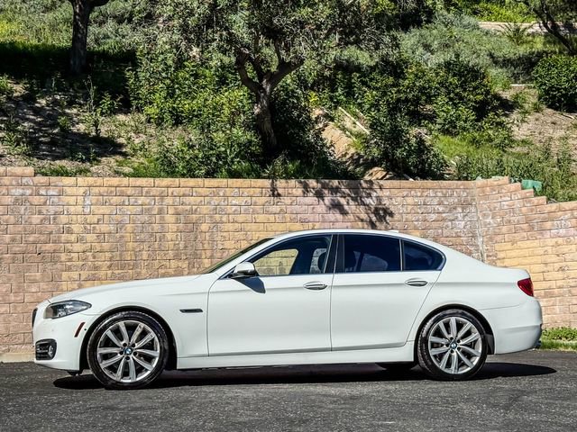 Used 2016 BMW 535d Sedan image 14