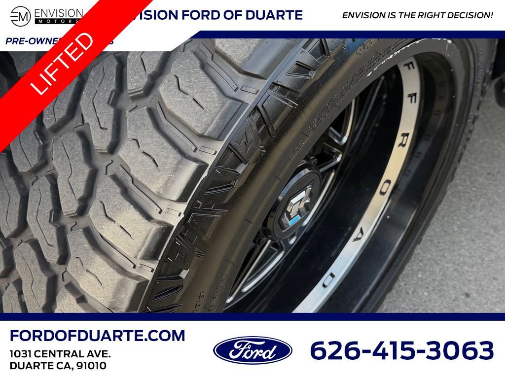 Used 2020 RAM 1500 Rebel w/ Rebel Level 1 Equipment Group image 13