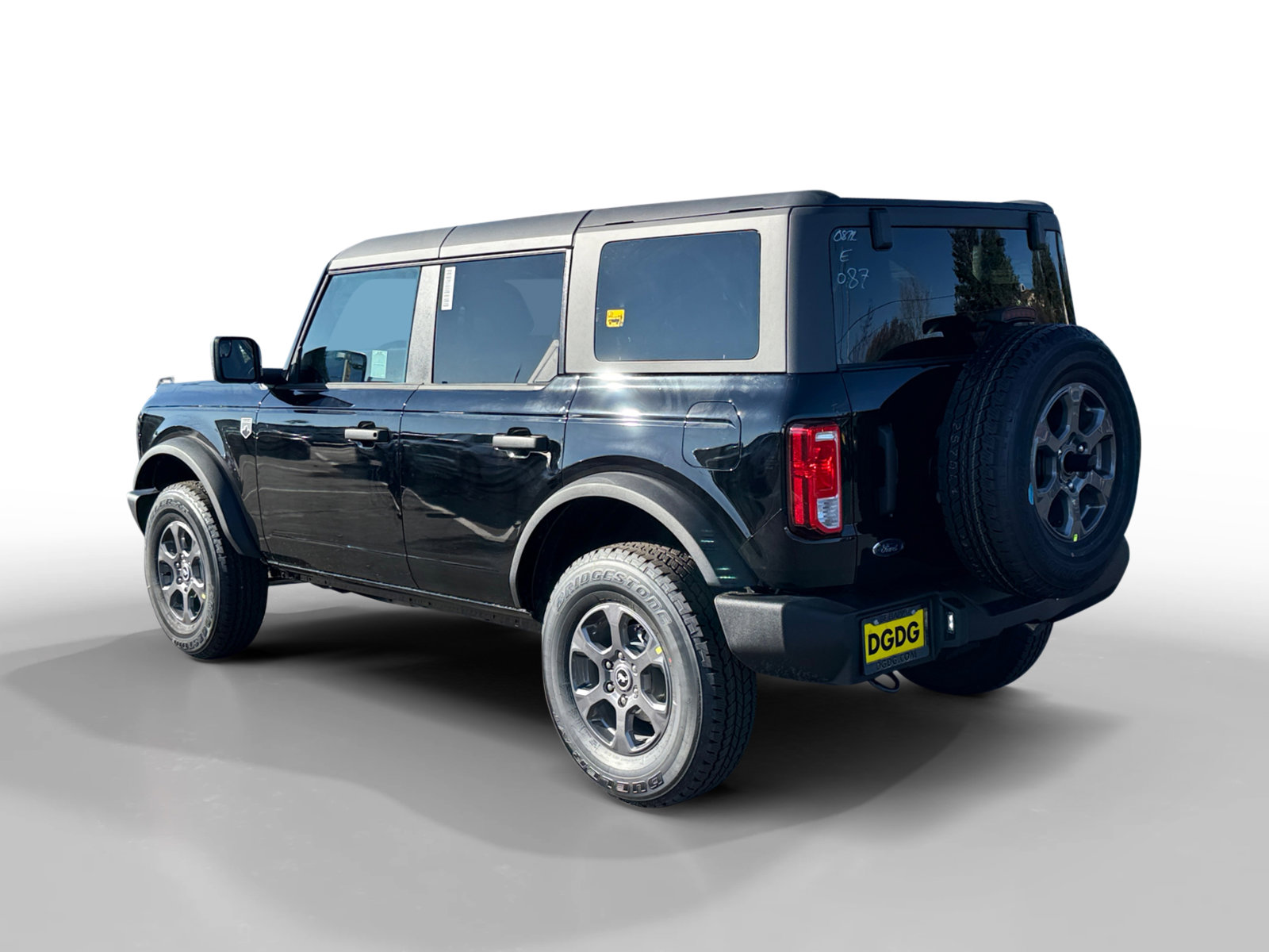 New 2025 Ford Bronco Big Bend image 3
